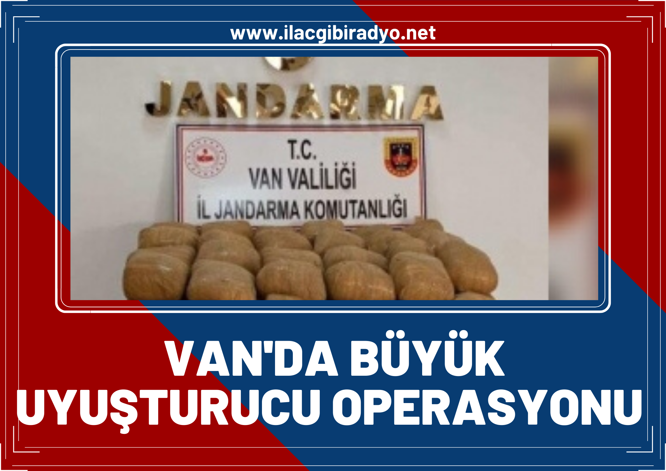 Bakan Soylu duyurdu… Van'da uyuşturucu operasyonu: 700 kiloyu uyuşturucu ele geçirildi!