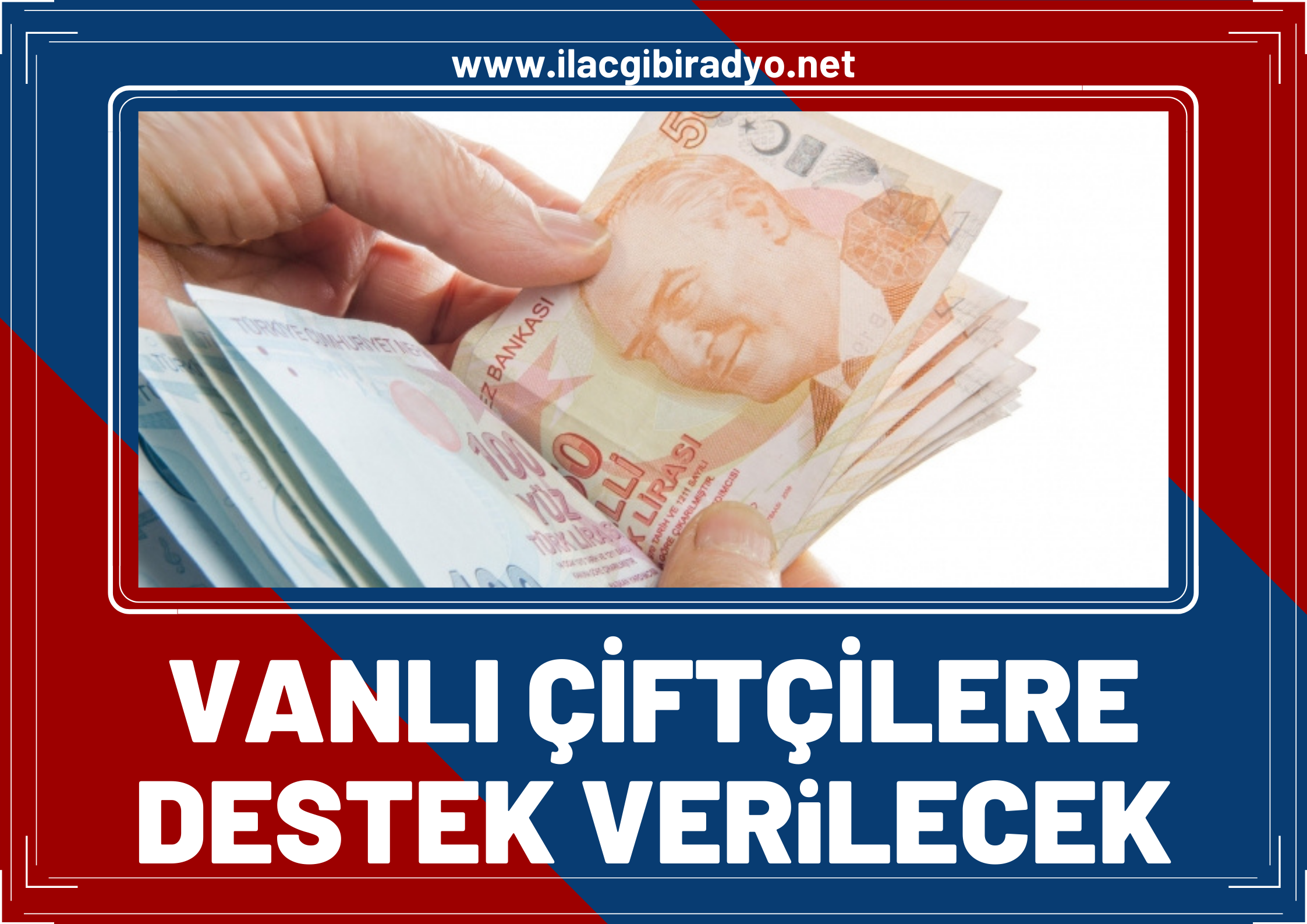 25 proje onaylandı! Vanlı çiftçilere milyonlarca lira destek verilecek