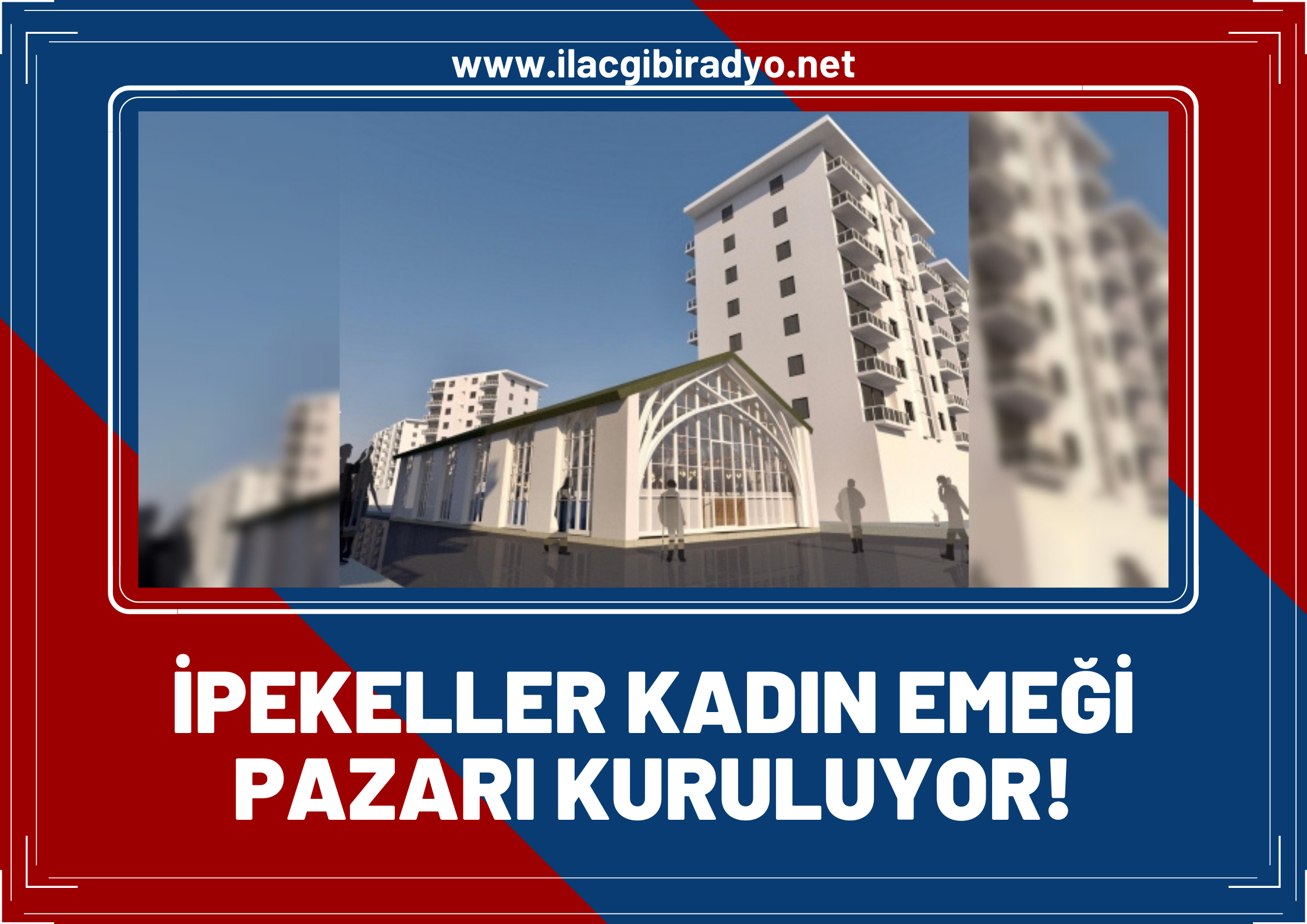 İpekyolu Belediyesinden kadın üretimine katkı