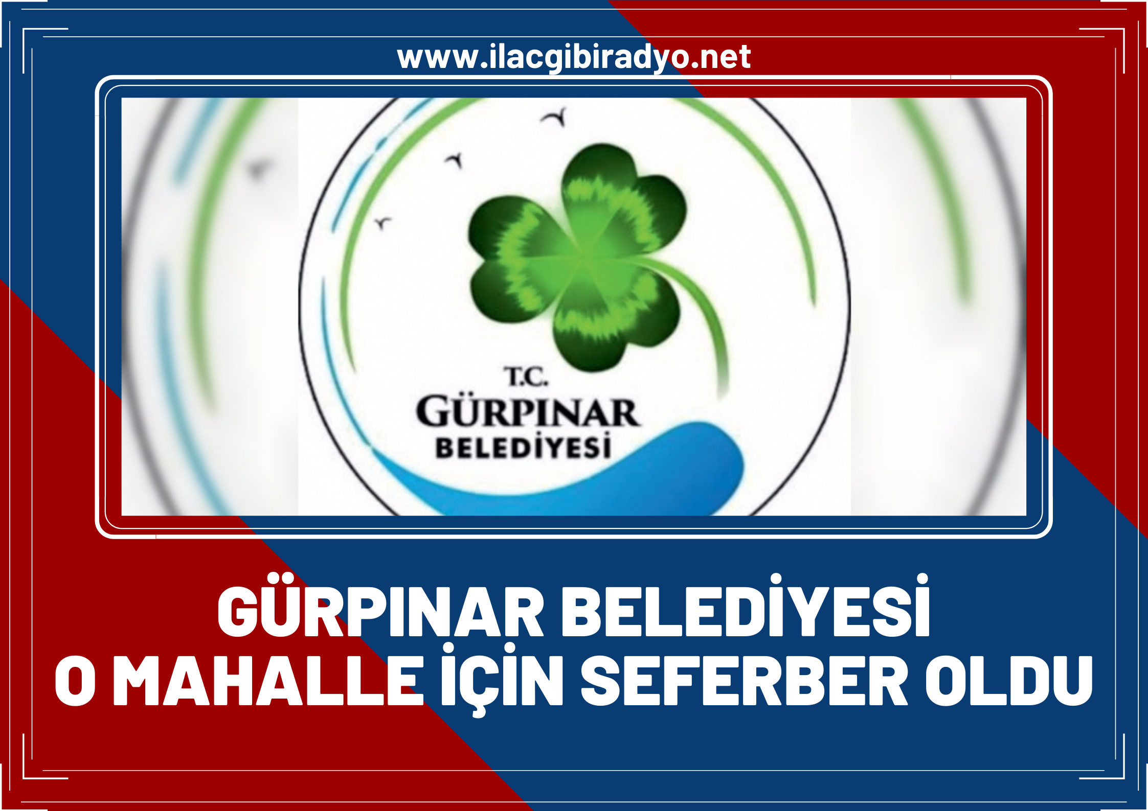 Gürpınar Belediyesi, Yolaşan Mahallesi için seferber oldu! O mahalle için çalışmalar başladı