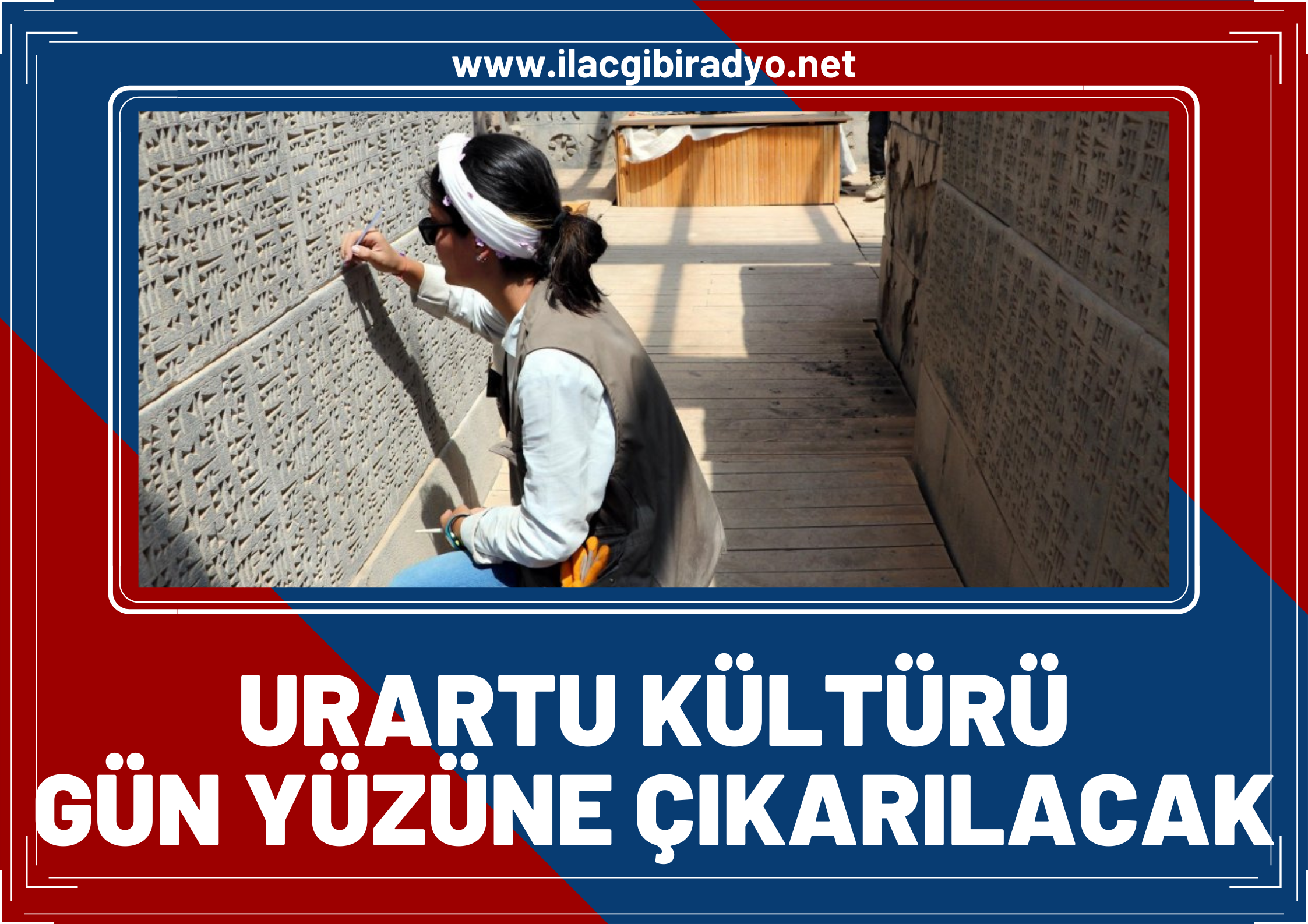 Ayanıs Kalesi'nde kazı çalışmaları yeniden başladı… Urartu kültürü gün yüzüne çıkarılacak!