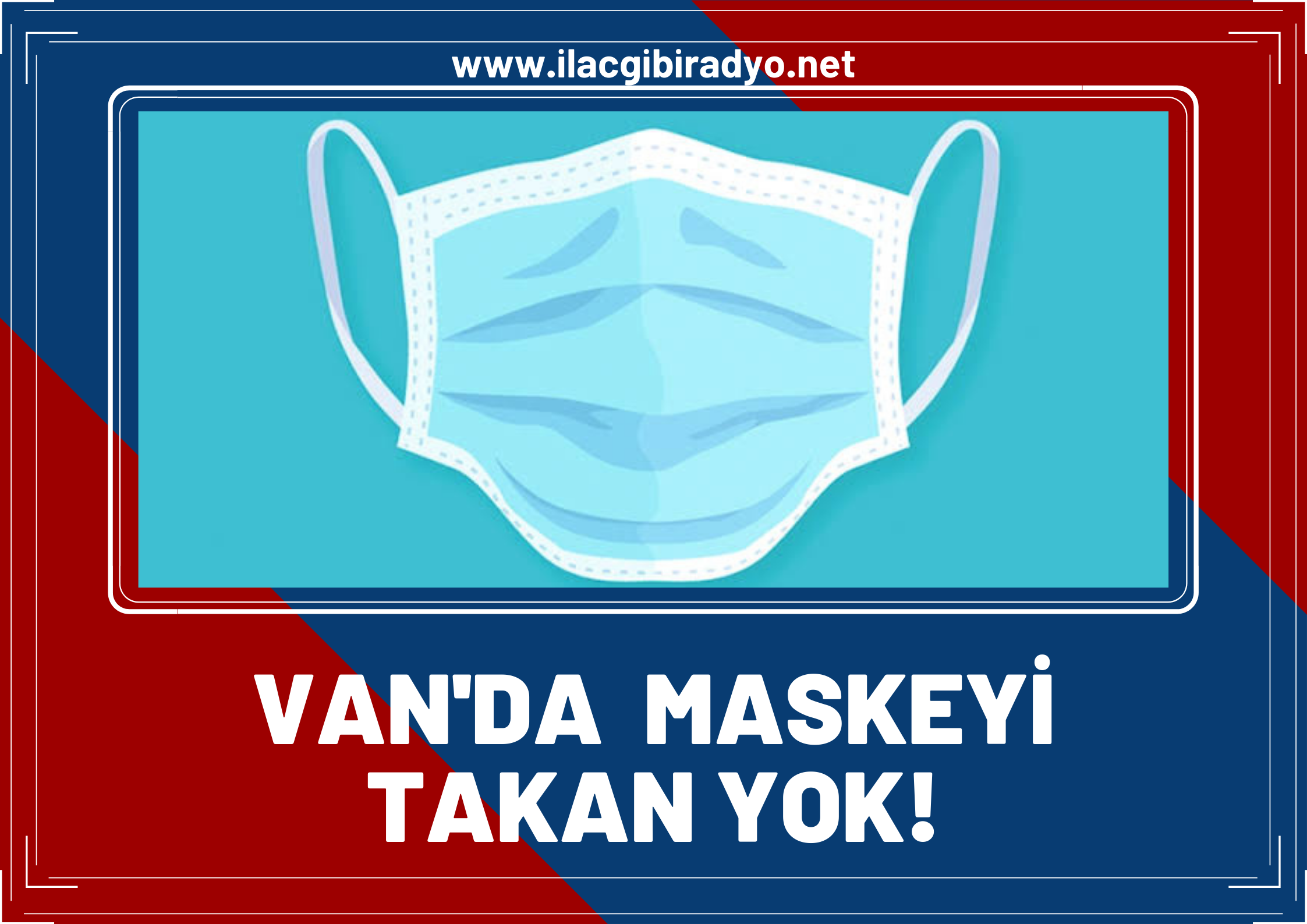 Vanlılar pandemi, maske ve mesafeyi unuttu!