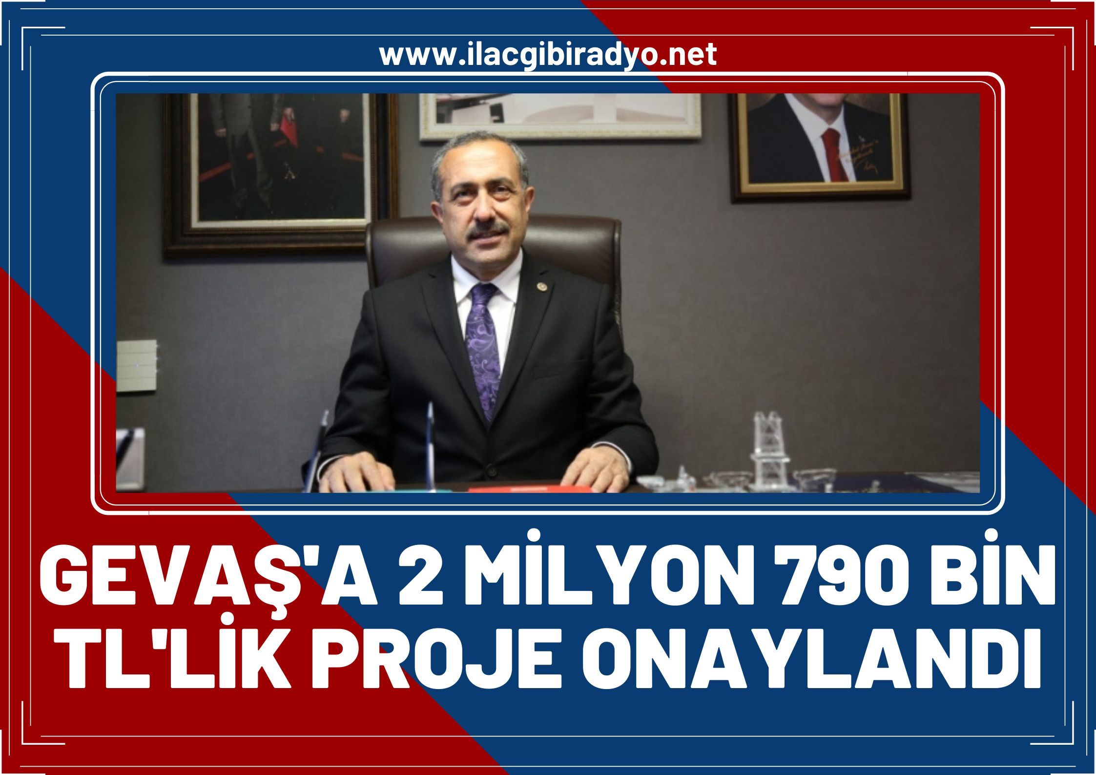 AK Parti Van Milletvekili Arvas'tan müjde... Gevaş'a 2 milyon 790 bin TL'lik proje onaylandı!