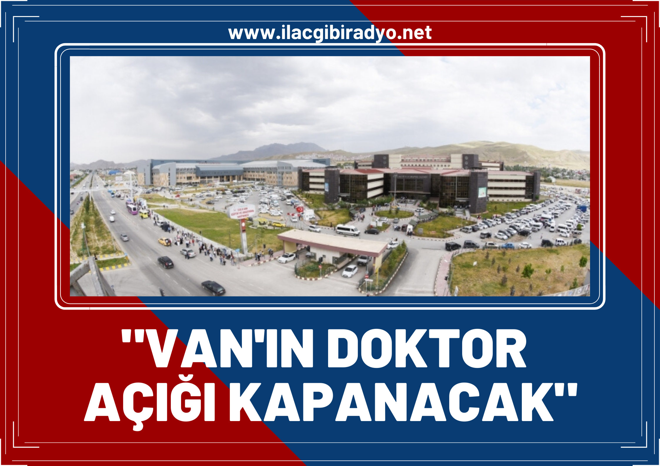 Sünnetçioğlu, kentteki durumu değerlendirerek, istifa haberine de açıklık getirdi: “Ayrılan doktorların yerine Van’a yeni doktor ataması yapılacak”