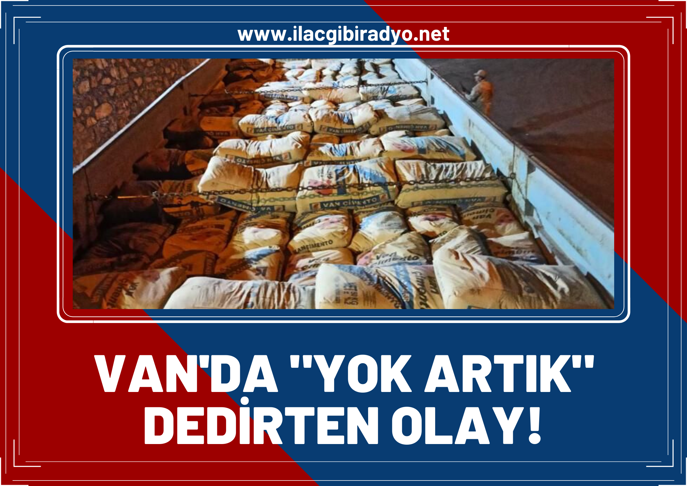 Van'da göçmen kaçakçılığında pes dedirten olay!