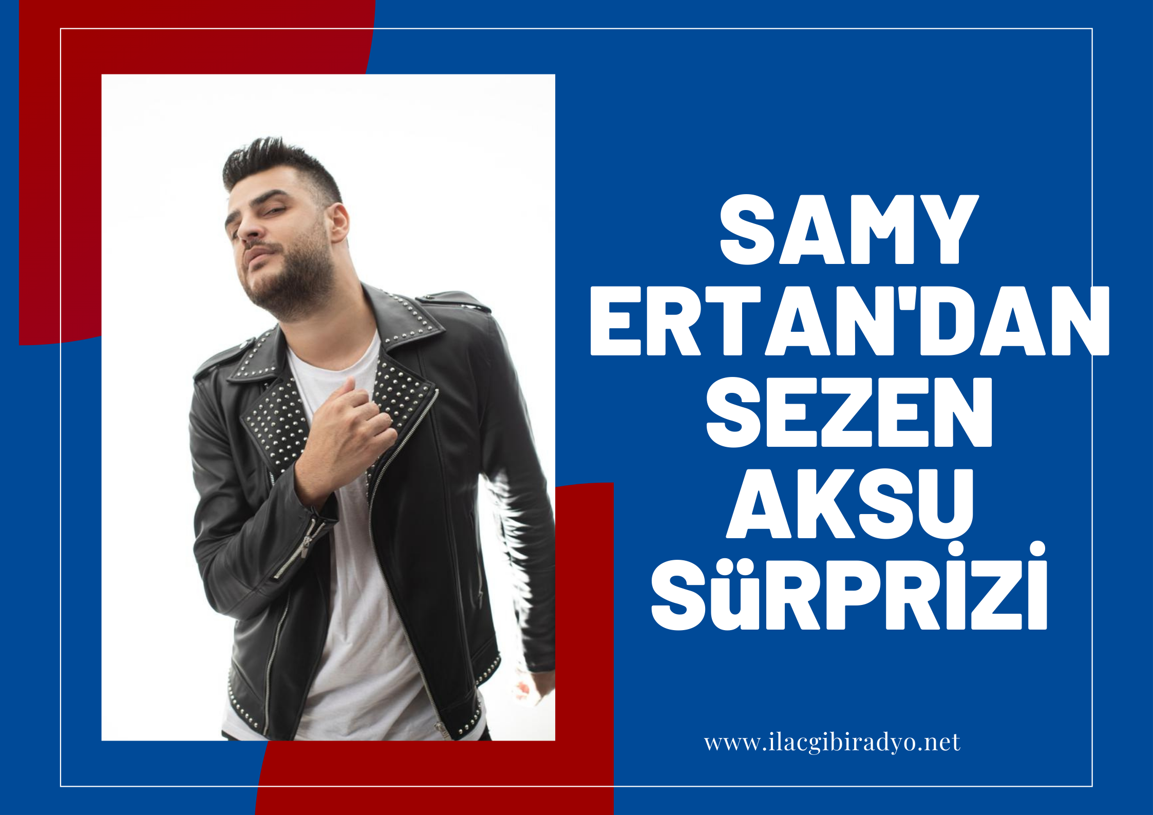 Samy Ertan’dan Sezen Aksu sürprizi