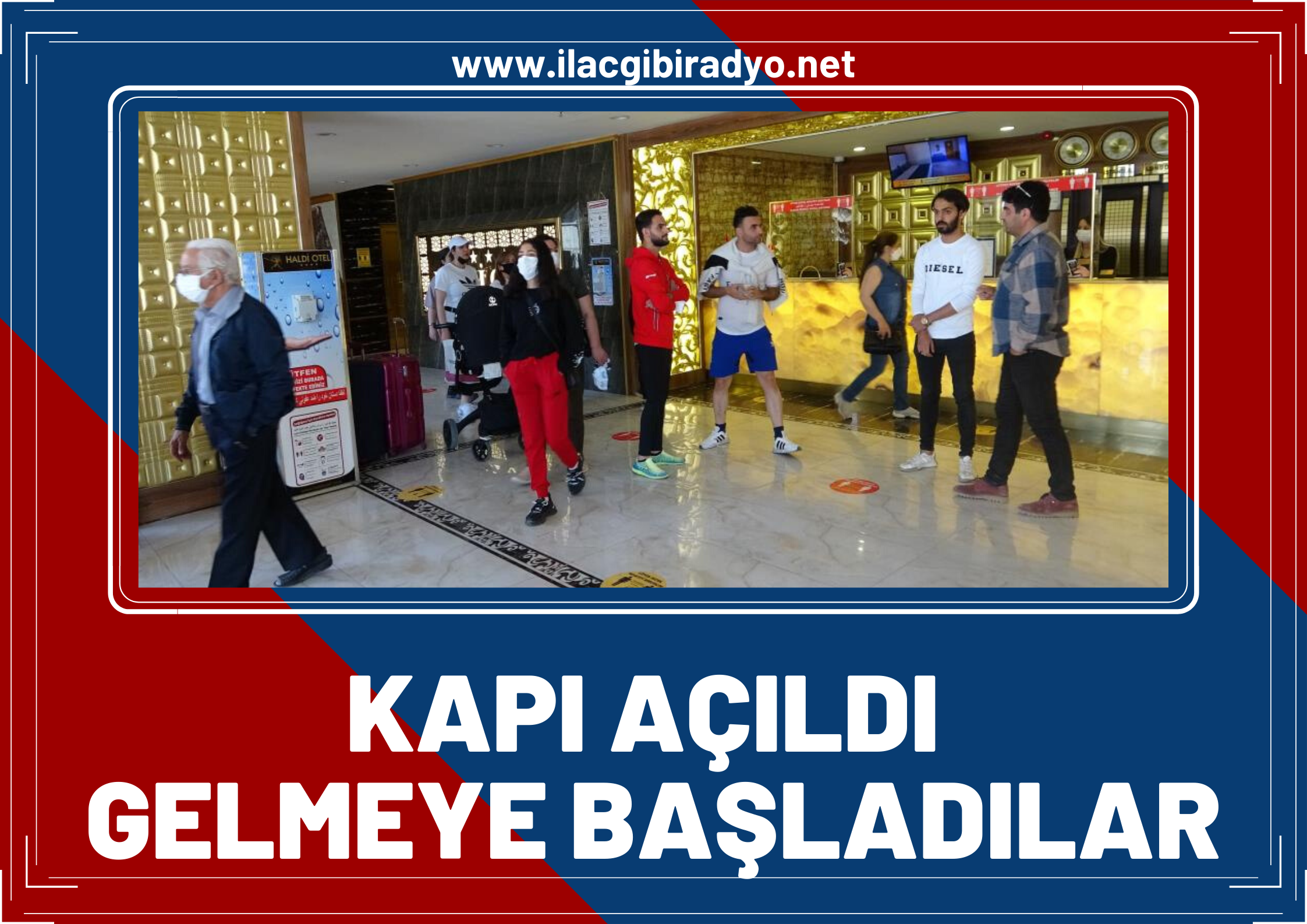 Kapı açıldı gelmeye başladılar! “İranlı turistlerin Van’da görülmesi esnafın yüzünü güldürdü”