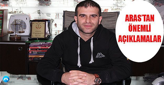 Veysel Aras'tan Önemli Açıklamalar