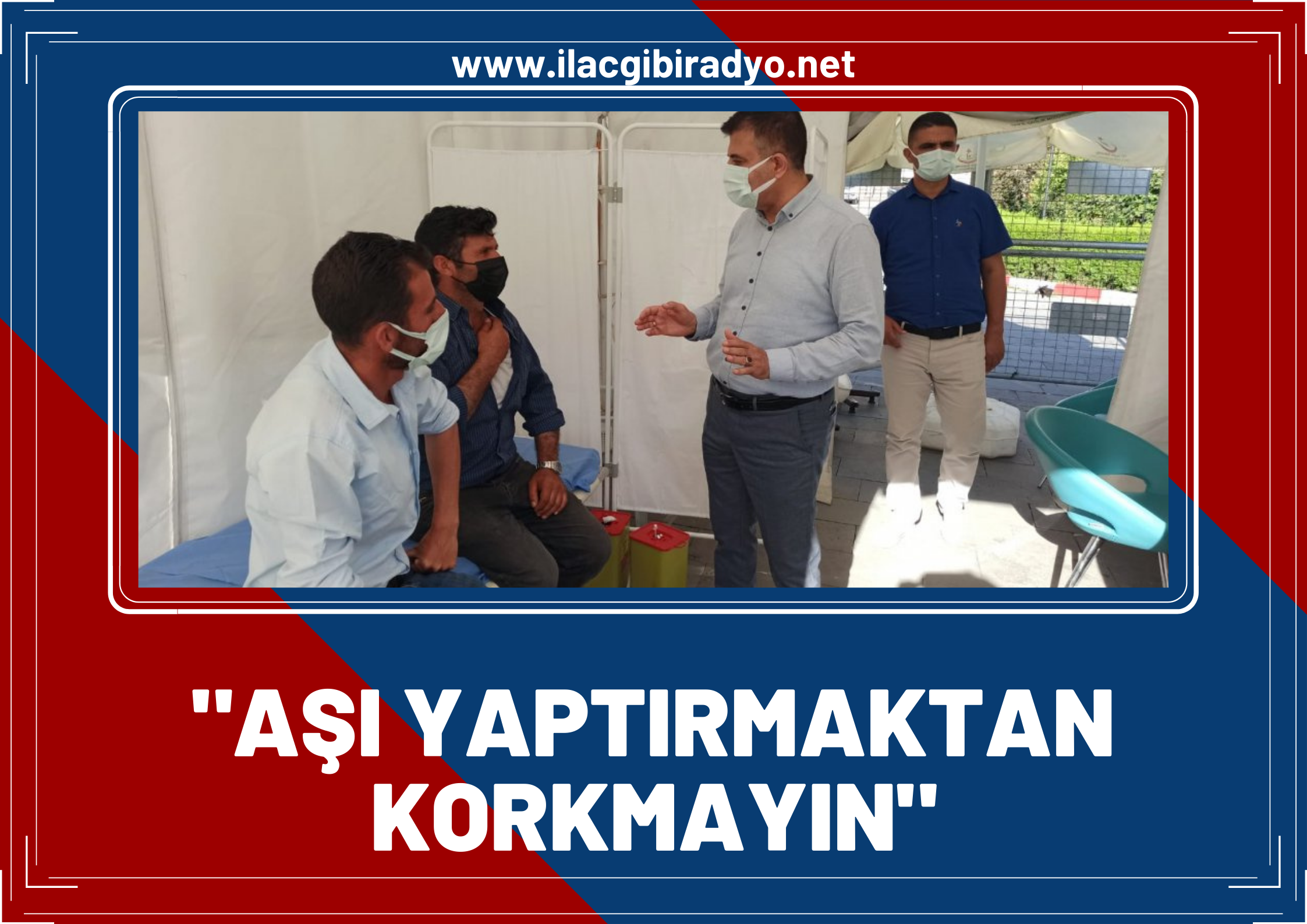 Prof. Dr. Sünnetçioğlu, Covid-19 aşısı yaptırtmaktan korkmayın!