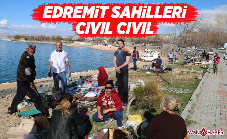 EDREMİT SAHİLLERİ CIVIL CIVIL