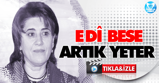 Leyla Zana; Ölümler Durmazsa Ölüm Orucuna Başlayacağım