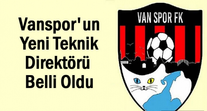 Vanspor Pazar Mağlubiyetinin Faturasını teknik direktöre kesti