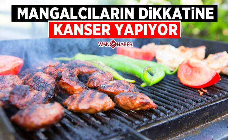 Mangal yapacakların dikkatine: Mangalın yanlış uygulanması kansere sebep oluyor