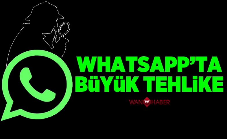 WhatsApp'ta büyük tehlike... Mesajları okuyan uygulama çıktı