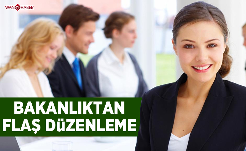 Bakanlıktan yıllık izinlere yeni düzenleme