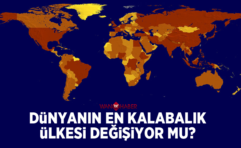 Dünyanın en kalabalık ülkesi değişiyor mu?