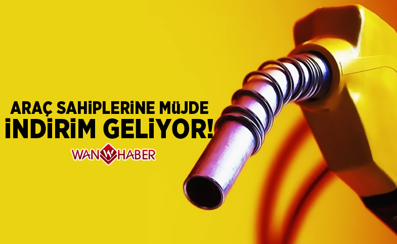 Araç sahiplerine müjde! İndirim geliyor