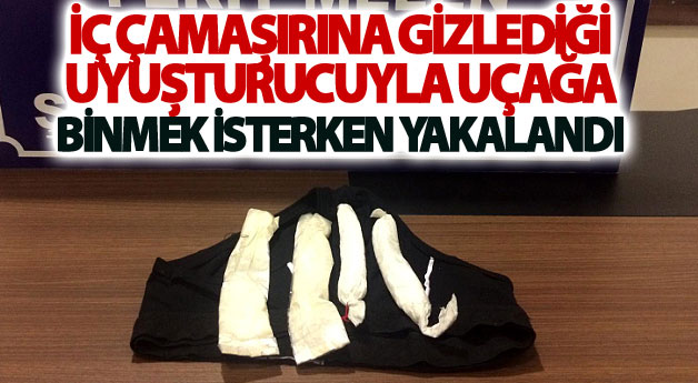 Van'da uyuşturucu operasyonu