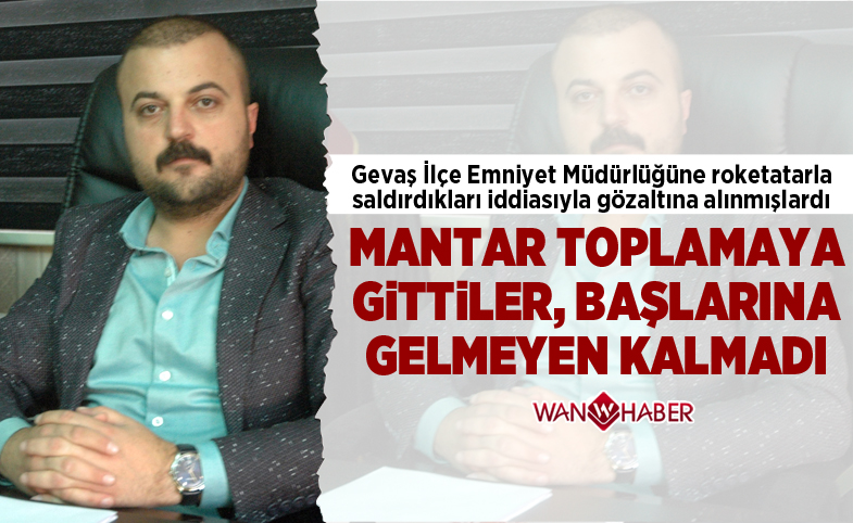 Mantar toplamaya gittiler başlarına gelmeyen kalmadı 