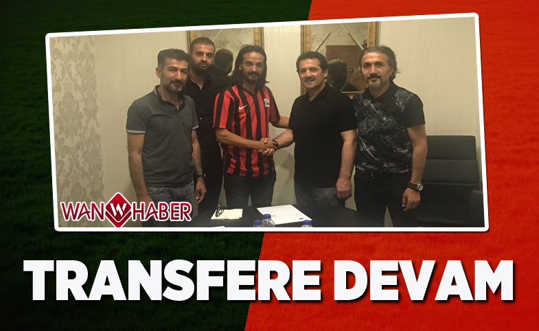 Zafer Özden Vanspor'da