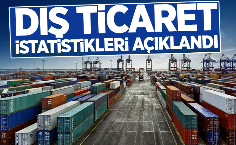 Dış ticaret açığı Ekim'de yüzde 73,9 arttı