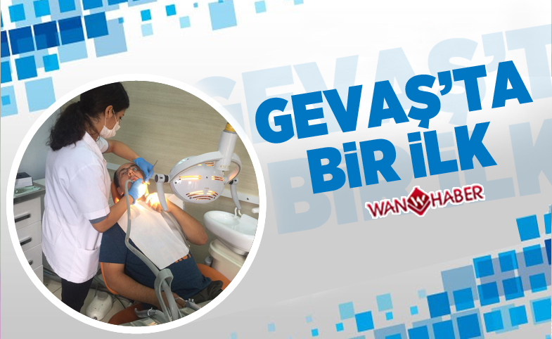 Gevaş’ta bir ilk