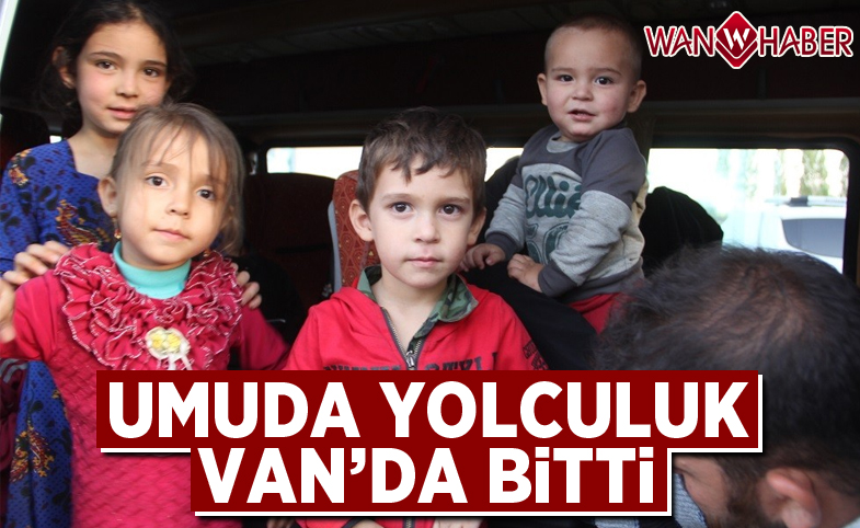 Van'da 52 kişi yakalandı