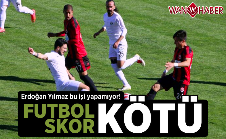 Vanspor Kan Kaybediyor!