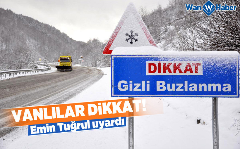 Tuğrul'dan önemli uyarı