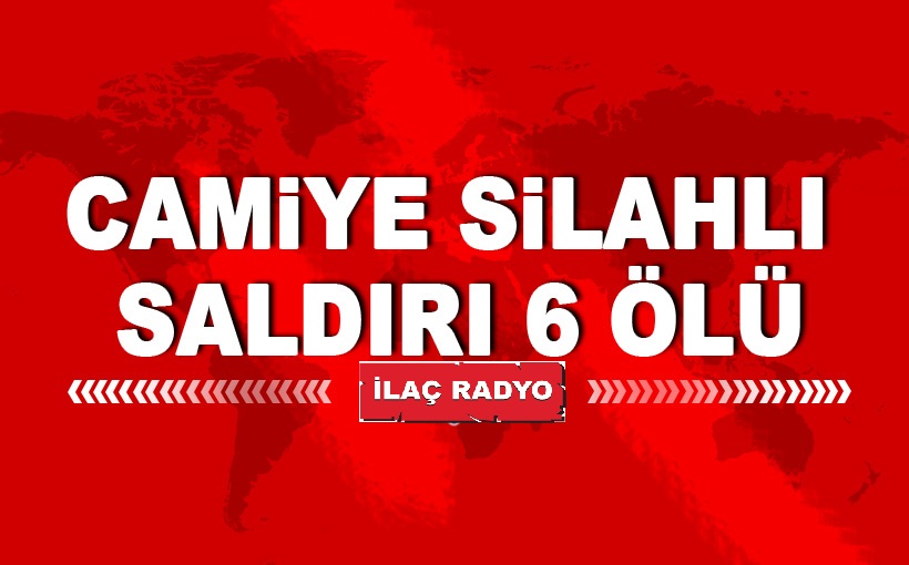 Kanada'da Camiye Silahlı Saldırı: 6 Ölü