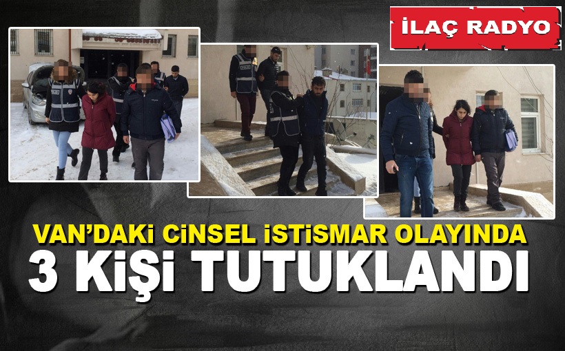 Van'da 38 günlük bebeğe cinsel istismar