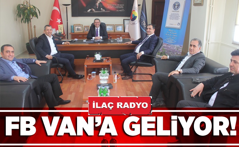 VAN’A TEKSTİLCİ İLGİSİ