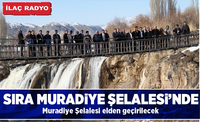 Beyoğlu’ndan Muradiye’ye gönül köprüsü