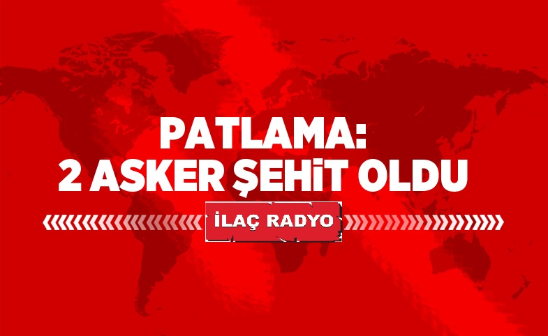 Diyarbakır- Mardin Karayolunda Mayın Taraması Sırasında Patlama: 2 Asker Şehit