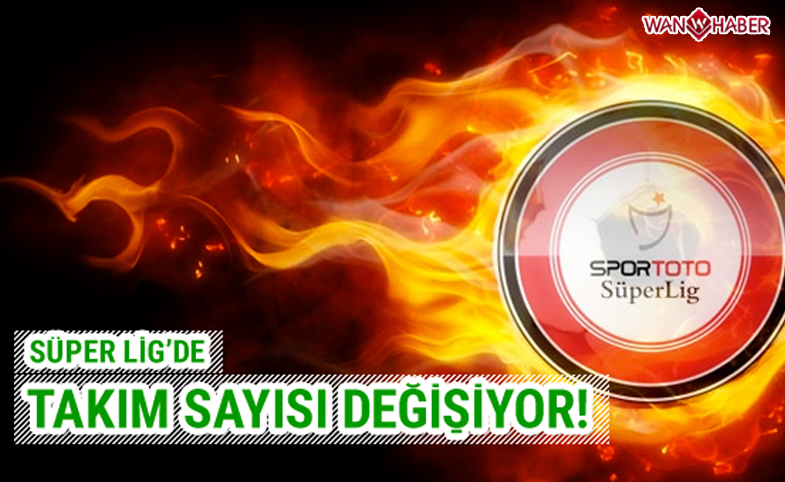 Süper Lig'de devrim gibi karar!