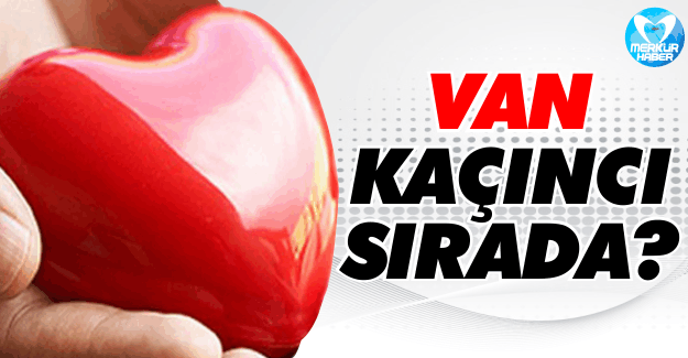 Van Organ Bağışında Kaçıncı Sırada