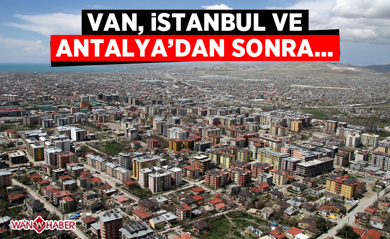 İranlı turistlerin Van’a ilgisi