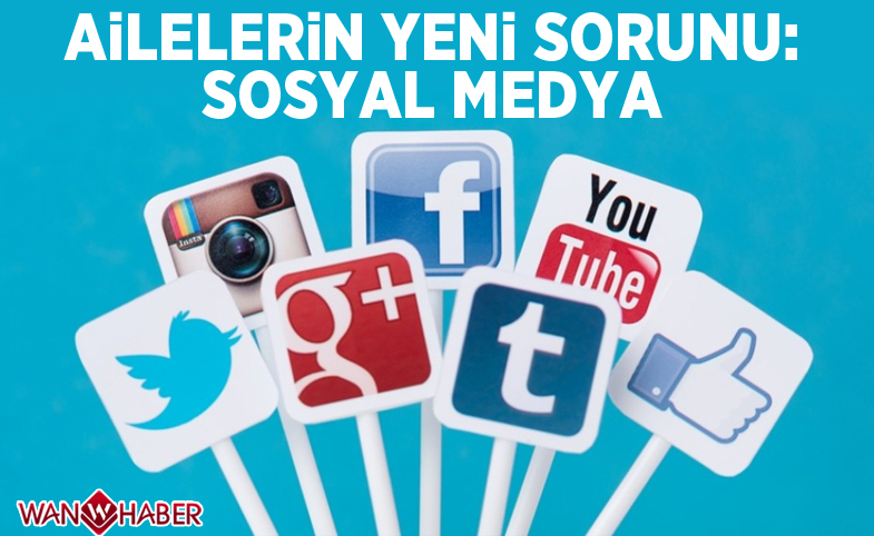 Ailelerin yeni sorunu: Sosyal medya