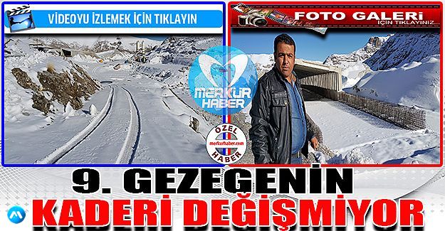 9. Gezegenin Kaderi Değişmiyor