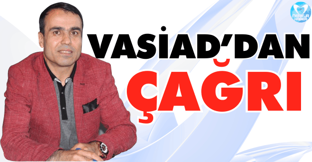 VASİAD'dan Madde Bağımlılığına Karşı Ortak Hareket Çağrısı