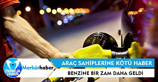 Benzine Zam Geldi