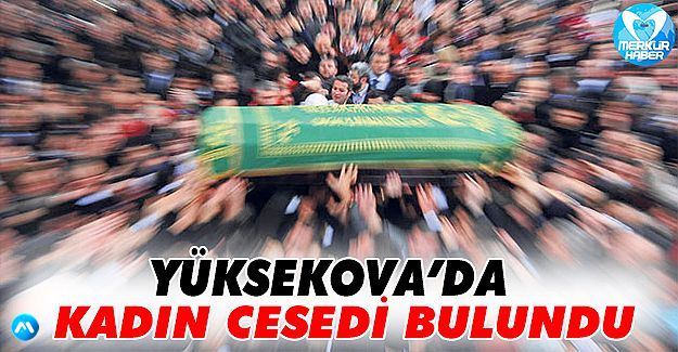 Esendere'de Yol Kenarında Kadın Cesedi Bulundu