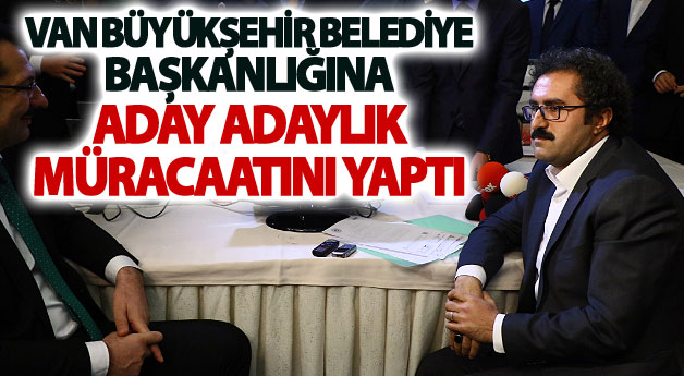 AK Parti’de aday adaylık süreci bugün başladı