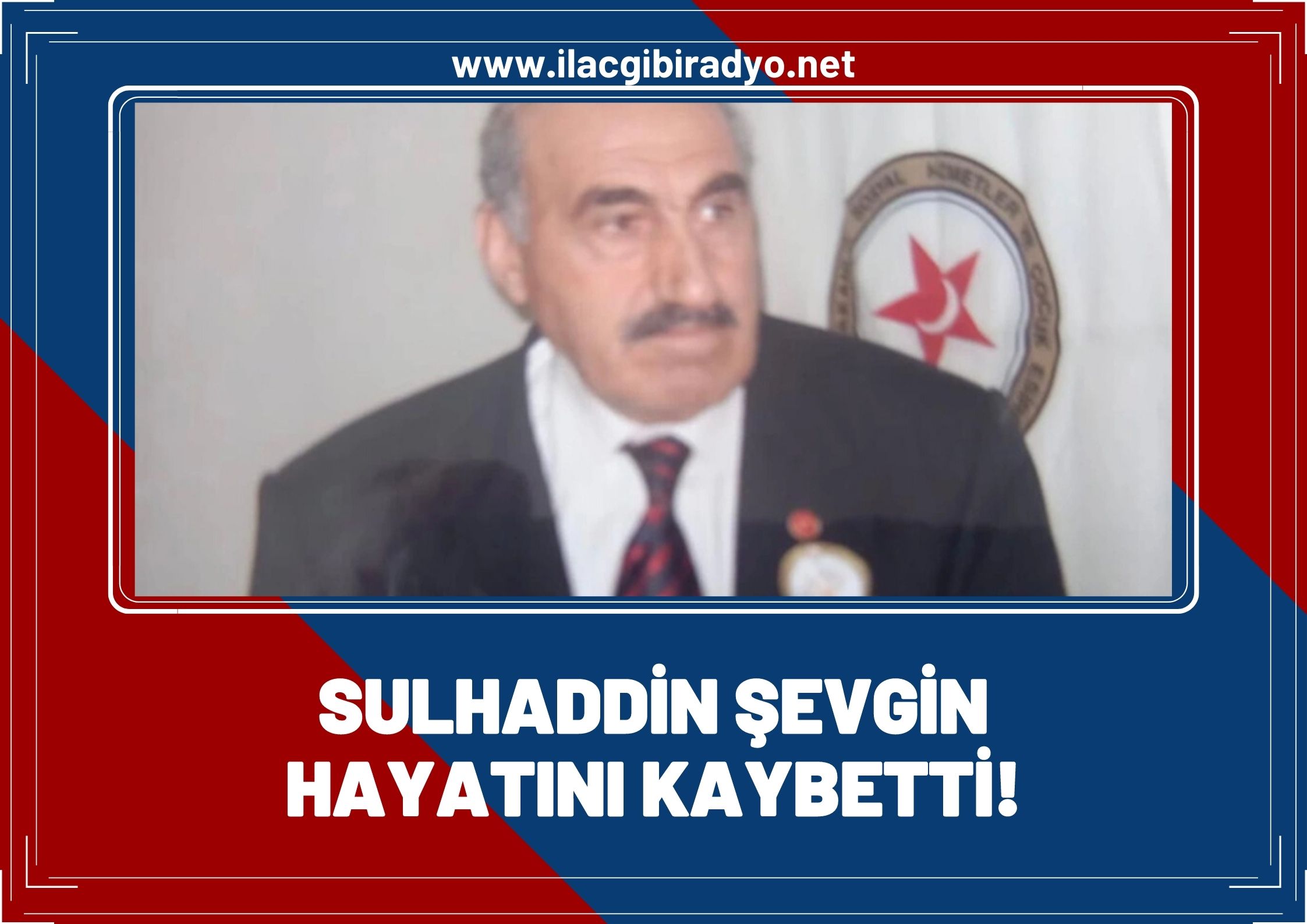 Sulhaddin Şevgin Hayatını Kaybetti