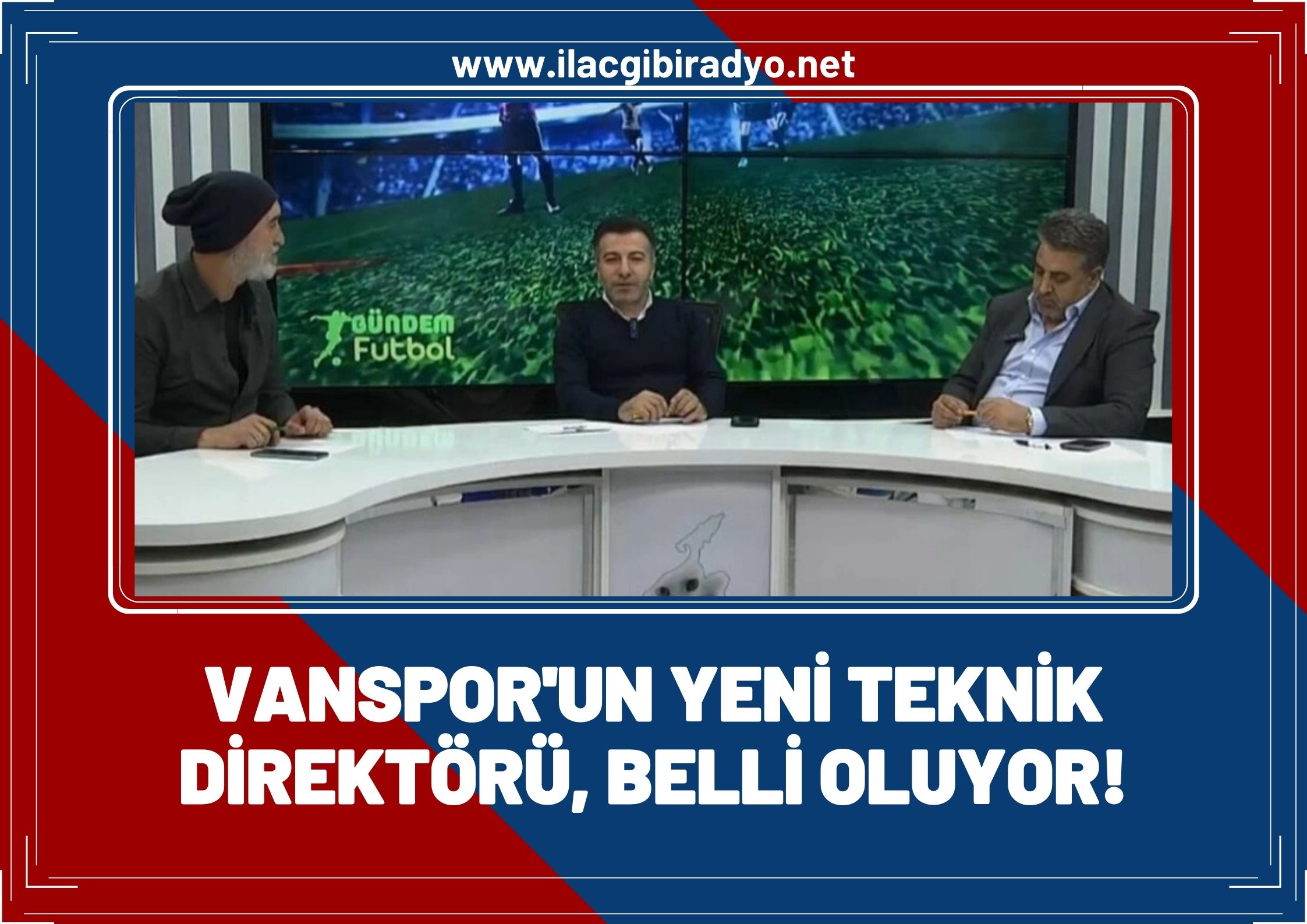 Vanspor AS Başkanı Erol Temel: Yeni teknik direktörümüzle prensipte anlaştık