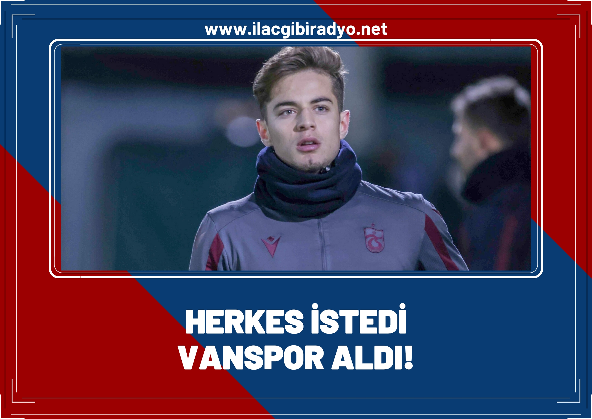 Herkes istedi, Van Spor aldı! Batuhan Kör Van Spor'da...