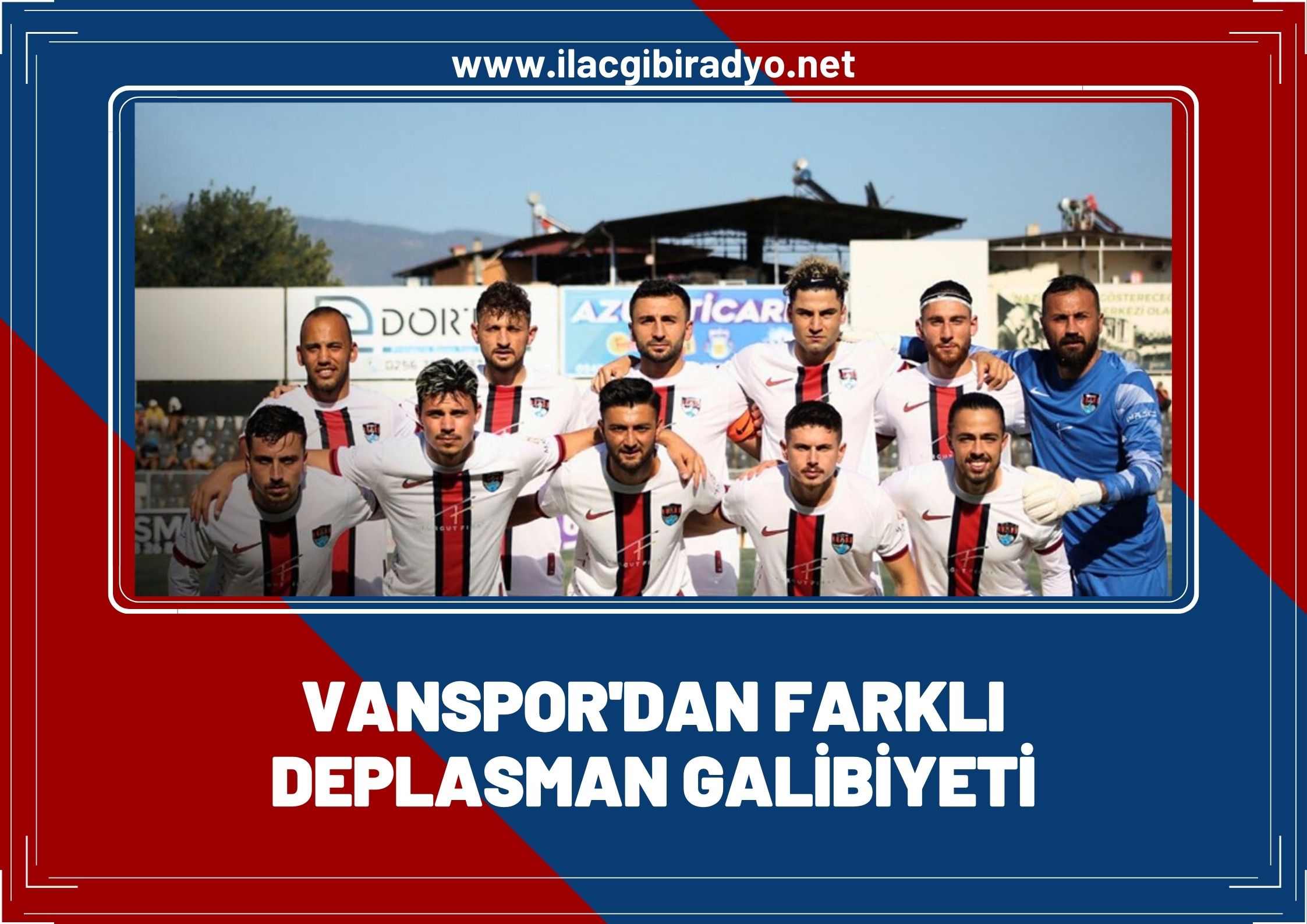 Van Spor'dan farklı tarife