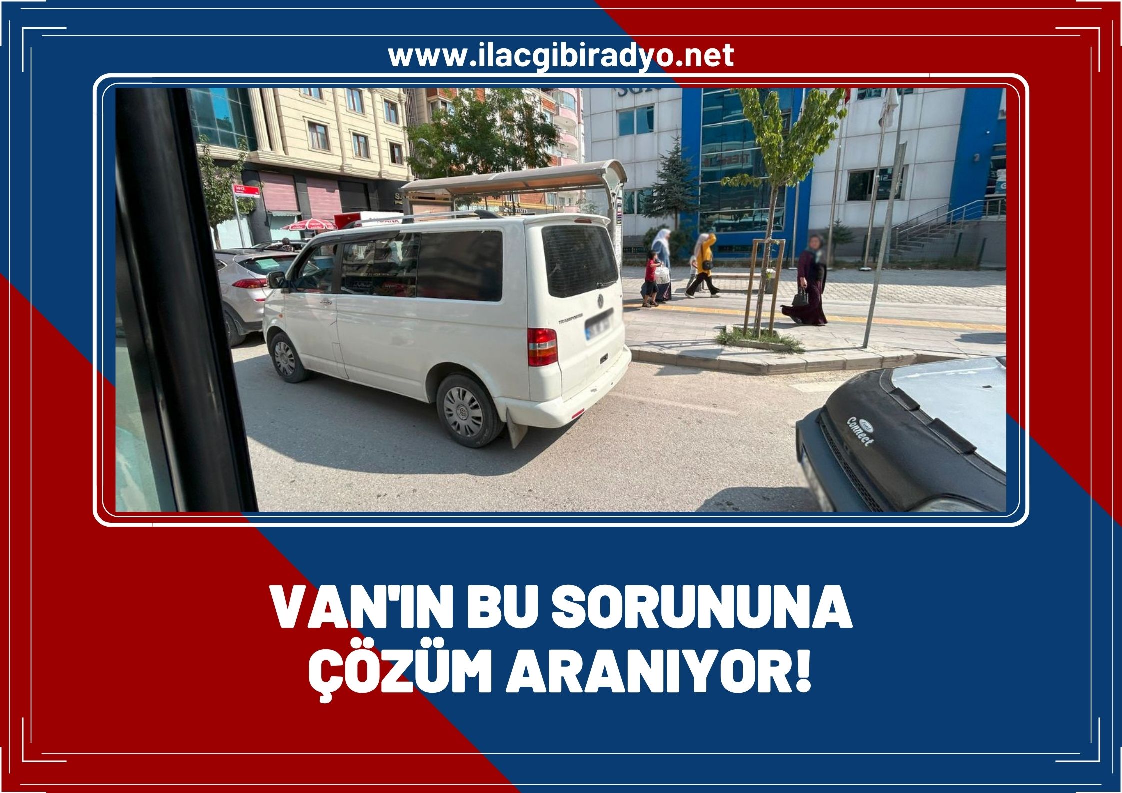 Van’ın bu sorununa çözüm aranıyor!