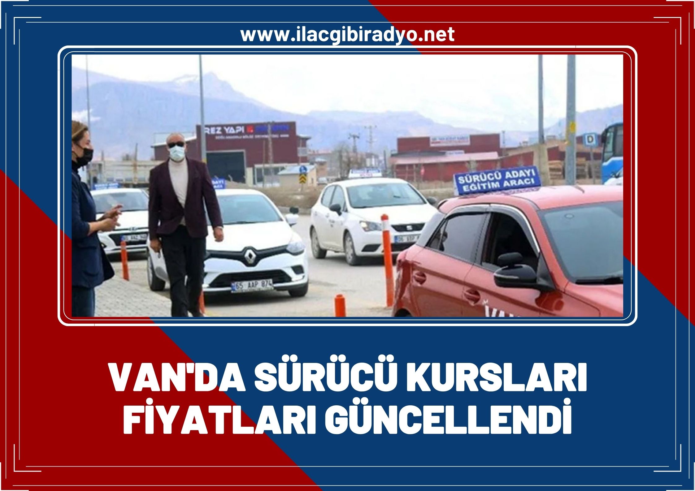 Van’da sürücü kursları fiyatları güncellendi! İşte yeni fiyatlar…