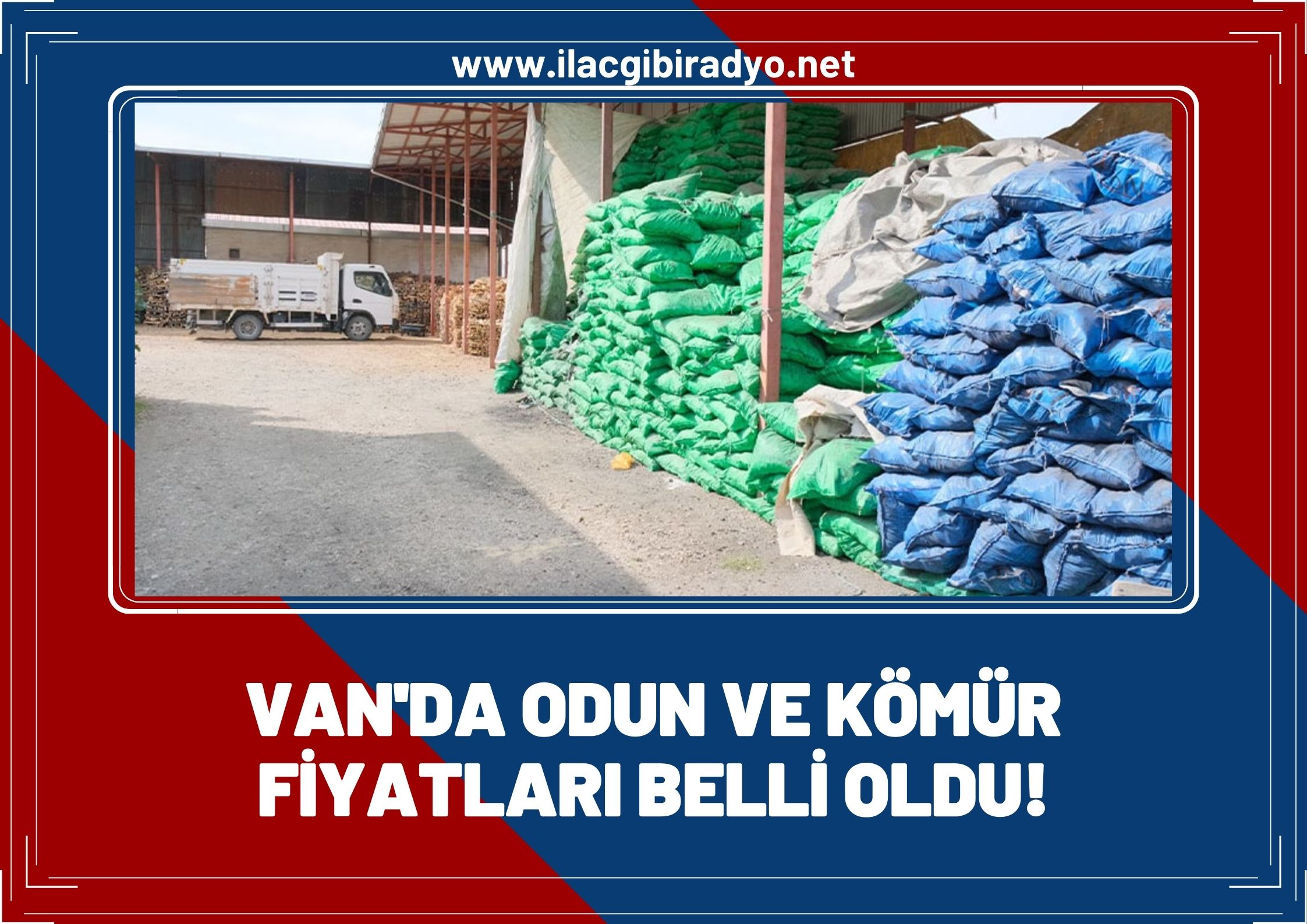 Van’da odun ve kömür fiyatları belli oldu! İşte o rakamlar…